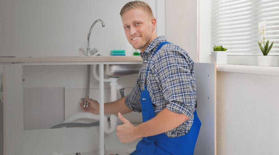 Emergency Plumbing Repair in Suisun City, CA